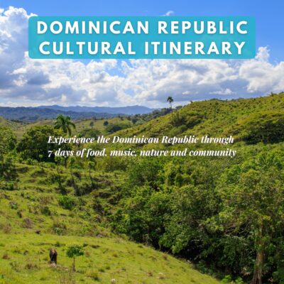 7-Day Dominican Republic Cultural Itinerary