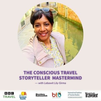 The Conscious Travel Storyteller Mastermind